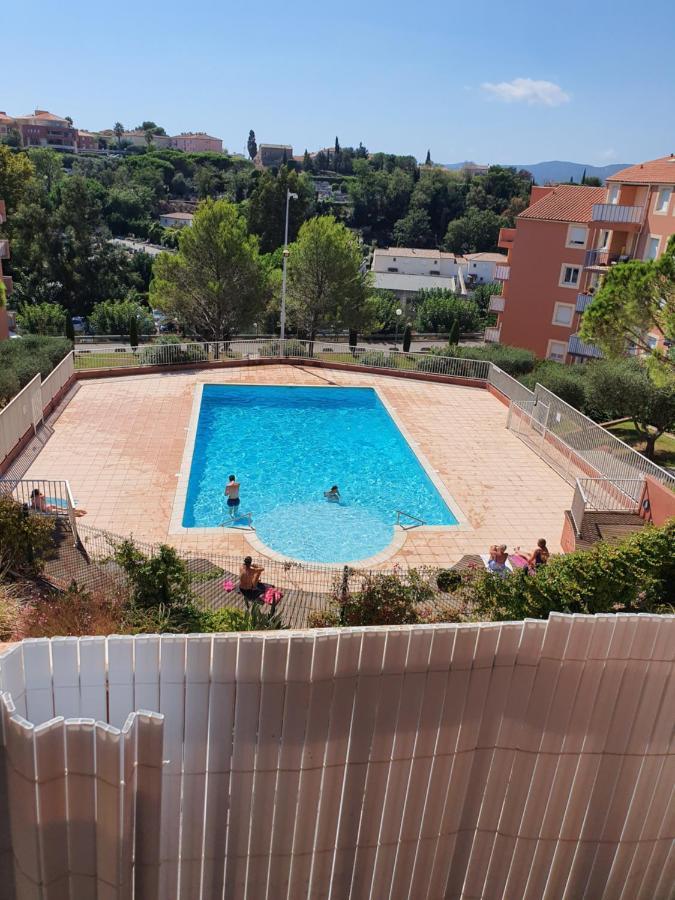 Appartement 4/6 Pers Frejus Exterior photo