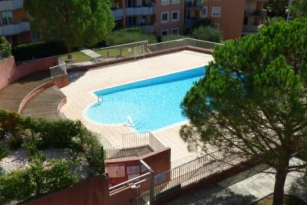 Appartement 4/6 Pers Frejus Exterior photo